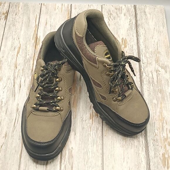 Mens Steel Toe Work Shoes Size 12 (46) - Picture 1 of 10